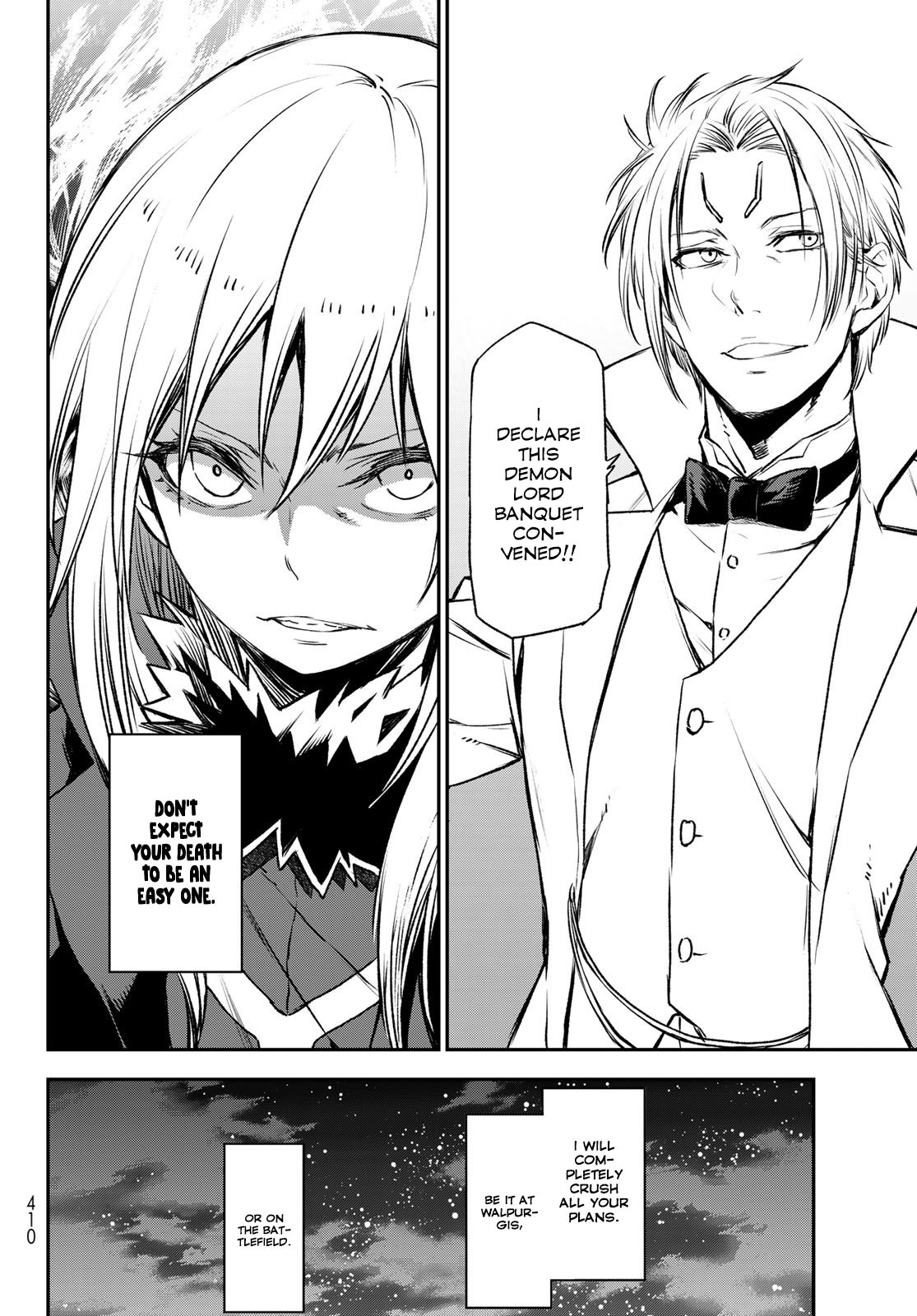 That Time I Got Reincarnated as a Slime, Chapter 78 image 26